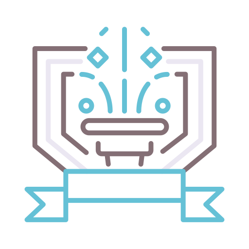 closing ceremony icon