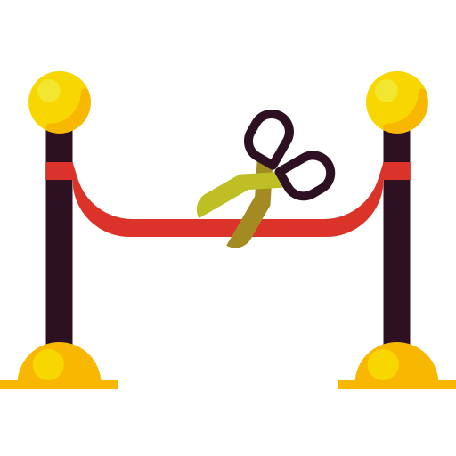 Opening ceremony icon